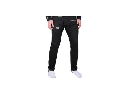 termoprádlo spodky Chillout Windproof  OXFORD černé (Veľkosť XS)