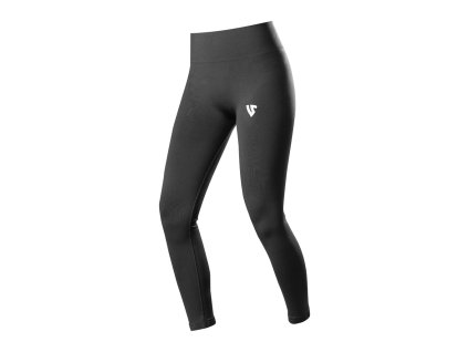 termoprádlo legíny MOON WOMEN  UNDERSHIELD  dámské černá (Veľkosť M)