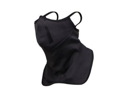 ohrievač krku BETA FACE MASK SPIDI čierna