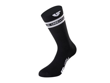 ponožky STRIPES  UNDERSHIELD černá (Veľkosť 35/38)