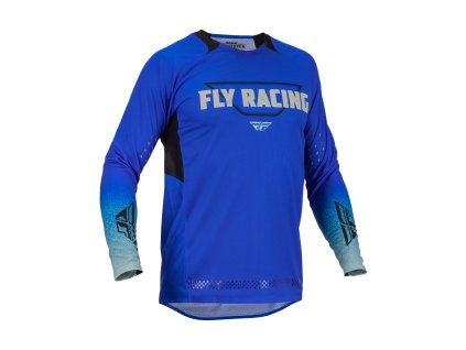 dres EVOLUTION DST FLY RACING - USA 2023 černá/šedá (Veľkosť S)