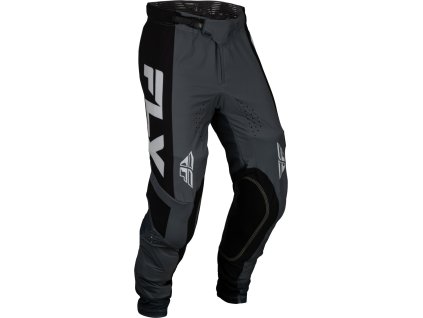 kalhoty LITE  FLY RACING - USA 2024 šedá/černá (Veľkosť 32)