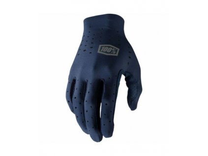 rukavice SLING  100% - USA modrá (Veľkosť S)