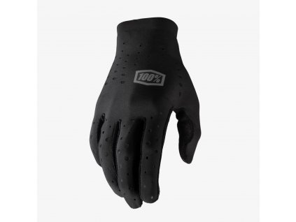 rukavice SLING  100% - USA černá (Veľkosť M)