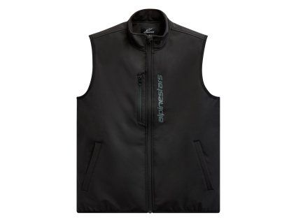 vesta PRIMARY  ALPINESTARS černá (Veľkosť XL)