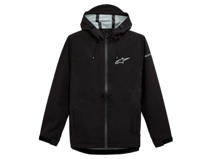 bunda OMNI RAIN  ALPINESTARS černá (Veľkosť M)