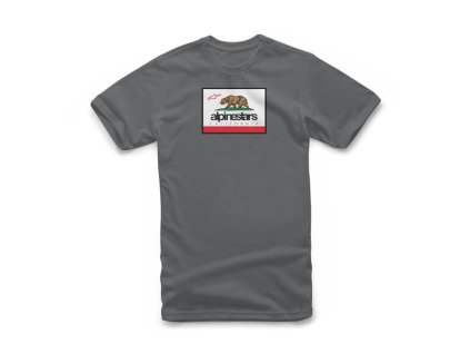 cALI 2.0 TEE, ALPINESTARS (tmavosivá)