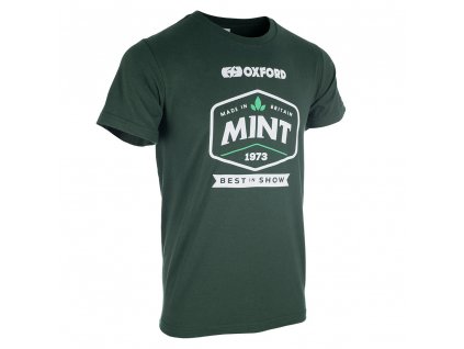 tričko, MINT (zelené)