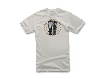 triko VICTORY REVOLVE TEE  ALPINESTARS nebarvená bavlna (Veľkosť M)