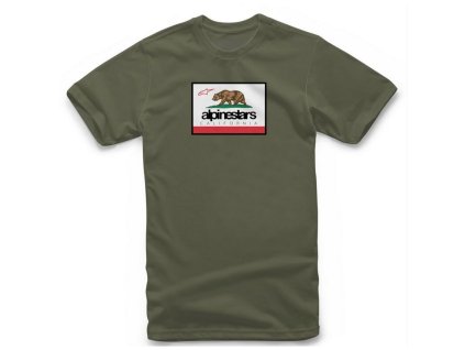 cALI 2.0 TEE, ALPINESTARS (zelená)