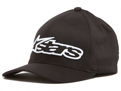 kšiltovka BLAZE FLEXFIT  ALPINESTARS černá (Veľkosť S/M)