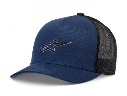 fIND TRUCKER čiapka, ALPINESTARS (modrá/čierna)