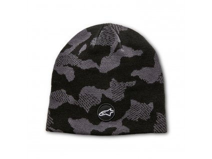 čiapka AREA BEANIE, ALPINESTARS (čierna)