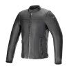 bunda BLACKTRACK  ALPINESTARS černá/černá 2026 (Veľkosť 3XL)
