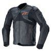 bunda ATEM 5  ALPINESTARS černá 2027 (Veľkosť 48)