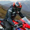 bunda ATEM 5  ALPINESTARS černá/bílá 2026 (Veľkosť 48)