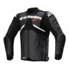 bunda ATEM 5  ALPINESTARS černá/bílá 2025 (Veľkosť 48)