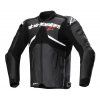 bunda ATEM 5  ALPINESTARS černá/bílá 2026 (Veľkosť 48)