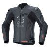 bunda GP PLUS R 4 RIDEKNIT  ALPINESTARS černá/černá 2026 (Veľkosť 48)