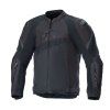 bunda T-GP PLUS R 4 AIRFLOW  ALPINESTARS černá/černá 2026 (Veľkosť S)