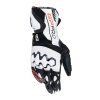 rukavice GP PRO R 4  ALPINESTARS černá/bílá 2026 (Veľkosť S)