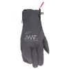 rukavice AMT-10 AIR HDRY  ALPINESTARS černá/ tmavě šedá 2025 (Veľkosť S)