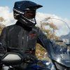 bunda ANDES AIR DRYSTAR  ALPINESTARS černá 2027 (Veľkosť S)