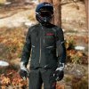 bunda ANDES AIR DRYSTAR  ALPINESTARS černá 2025 (Veľkosť S)