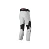 kalhoty AMT 7 AIR  ALPINESTARS světle šedá/černá 2025 (Veľkosť S)