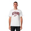 triko DUNKER CSF  ALPINESTARS bílá (Veľkosť M)