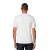 triko DUNKER CSF  ALPINESTARS bílá (Veľkosť M)