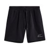 šortky CORPO  ALPINESTARS černá (Veľkosť M)