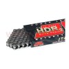 reťaz 420HDR2 JT CHAINS bez krúžku čierna 106 článkov vrátane rozpojovacej spojky
