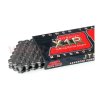 reťaz 525X1R JT CHAINS x-ring black 116 článkov vrátane nitovej spojky