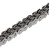 reťaz 525Z3 JT CHAINS x-ring black 122 článkov vrátane nitovej spojky