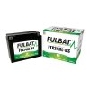 batéria 12V YTX24HL-BS 21Ah 350A bezúdržbová MF AGM 205x87x162 FULBAT vrátane balenia elektrolytu