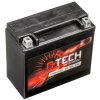 batéria 12V YTX20L-BS 18Ah 270A bezúdržbová GEL 175x87x155 A-TECH aktivovaná z výroby