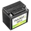 batéria 12V YB7C-A GEL 8Ah 85A bezúdržbová GEL technológia 129x89x114 FULBAT aktivovaná vo výrobe