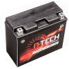 batéria 12V YT12B-4 YT12B-BS GEL 12V 10Ah 210A bezúdržbová GEL technológia 150x69x130 A-TECH aktivovaná z výroby