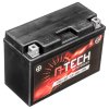 batéria 12V YT9B-4 GEL 8Ah 120A bezúdržbová GEL technológia 150x68x105 A-TECH aktivovaná z výroby