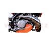 plastový kryt motora KTM RTECH oranžový