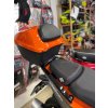 ADAMOTO skúter FAST 125 A9 ORANGE