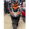 ADAMOTO skúter FAST 125 A9 ORANGE