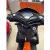 ADAMOTO skúter FAST 125 A9 ORANGE