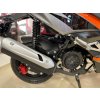 ADAMOTO skúter FAST 125 A9 ORANGE