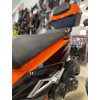 ADAMOTO skúter FAST 125 A9 ORANGE