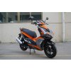 ADAMOTO skúter FAST 125 A9 ORANGE