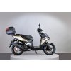 ADAMOTO DERBI skúter 125cc + kufor a prilba