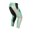 kalhoty KINETIC JET  FLY RACING - USA 2023 černá/mint/šedá (Veľkosť 30)