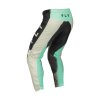 kalhoty KINETIC JET  FLY RACING - USA 2023 černá/mint/šedá (Veľkosť 30)